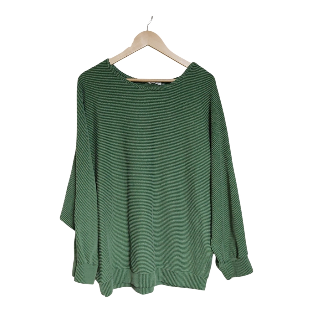 💚Blumin Green Long Sleeve Top